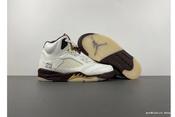  Jordan Air 5  DD9336-200 “Earth” DD9336-200 0206